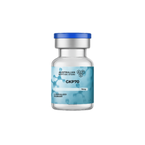GKP 70mg | Research Peptide | Australian Peptide Store