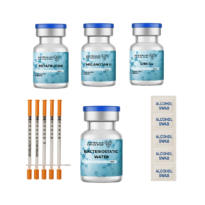 Radiance Bundle | Research Peptide | Australian Peptide Store