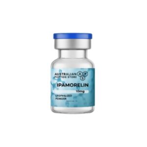 Ipamorelin 10mg research peptide